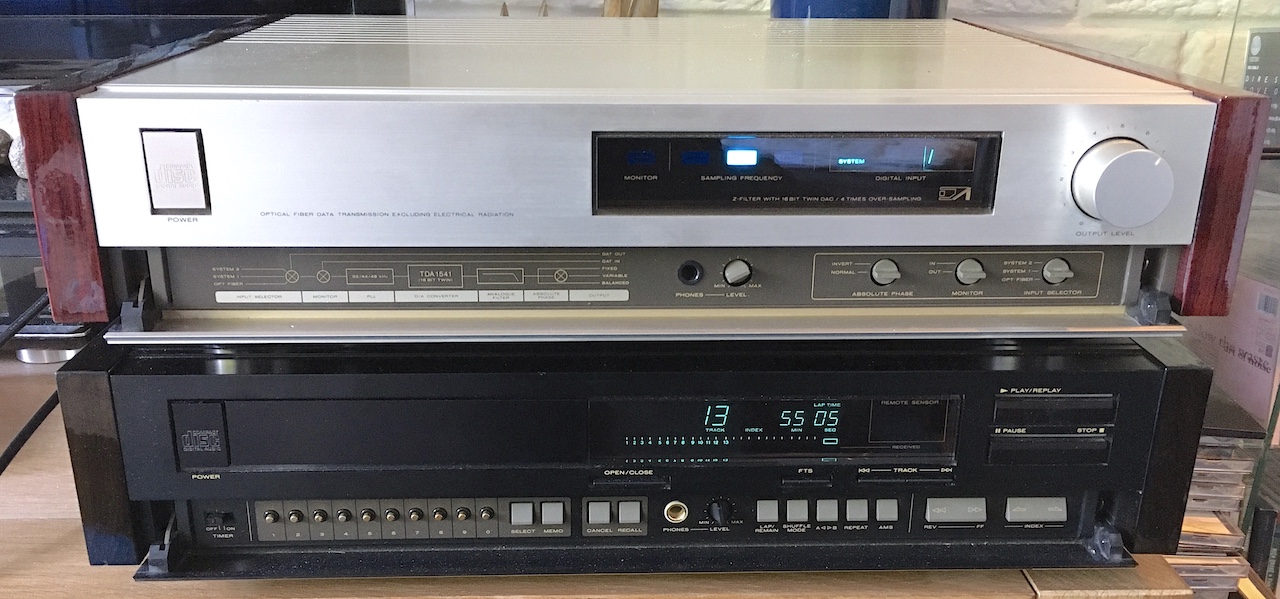 Marantz CDA 94 Archives - Bram Jacobse